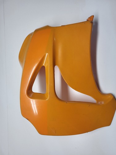 Hyosung xrx 125 - tank, fairing