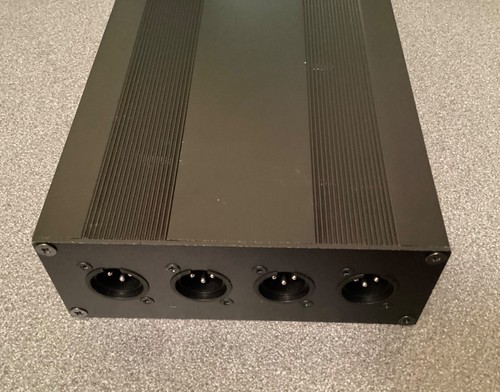 Audio distribution units - units, 1