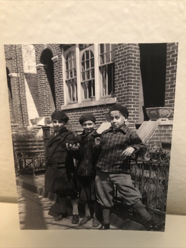 Vintage photograph young inner - photograph,
