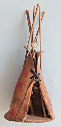 Vintage small tent teepee - small, tent/teepee