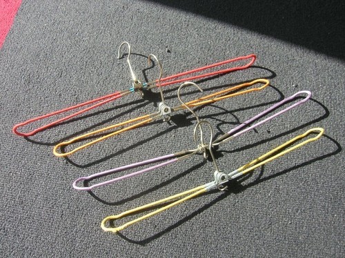 Vintage cloth hanger vw - vintage,