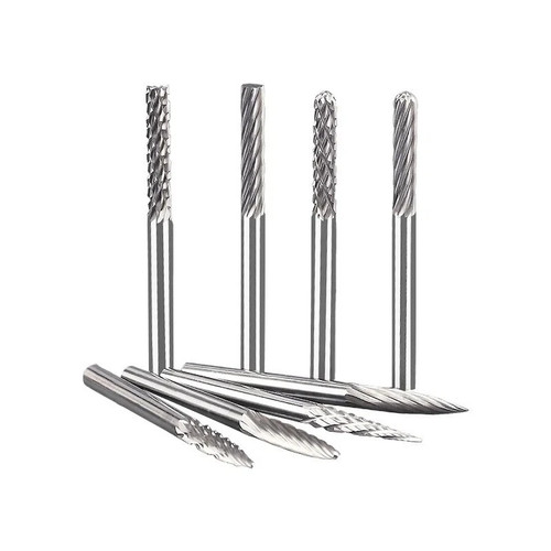 Tungsten carbide rotary burr - carbide,