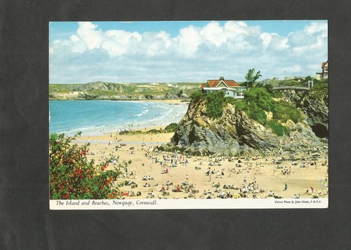 Postcard cornwall newquay the - cornwall,