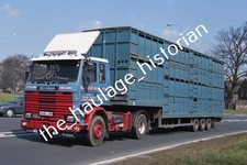 THH Truck Photos - Scania 112m