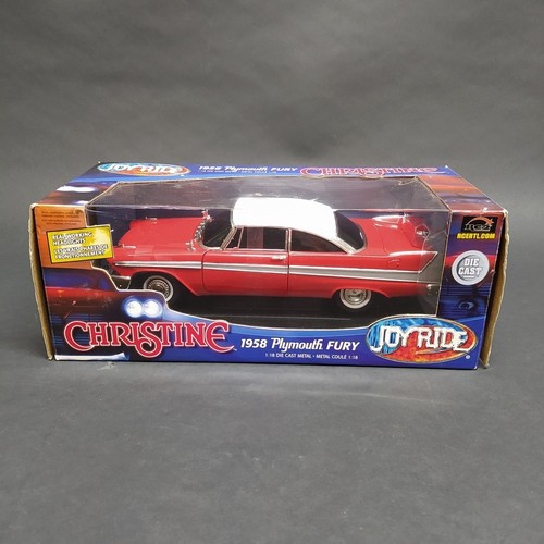 Christine 1958 plymouth fury - 1958,