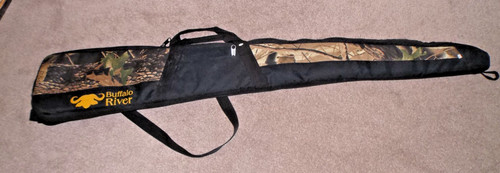 Buffalo river shotgun gun - buffalo,