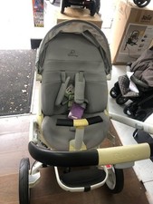 Quinny Moodd Pushchair In Grey