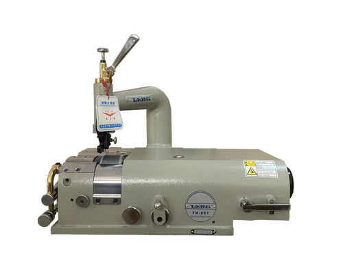 Leather skiving machine with - leather,