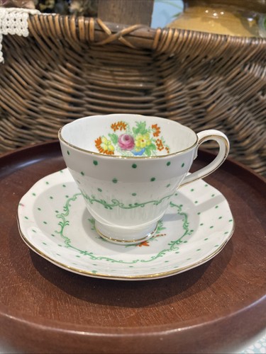 Vintage salisbury hand painted - hand,