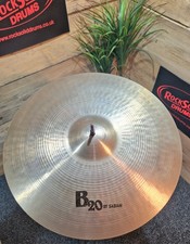 Sabian B20 Vintage 18”