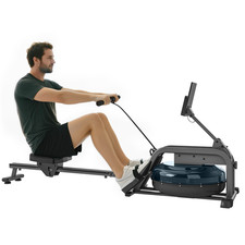 Rowing Machine Black Water