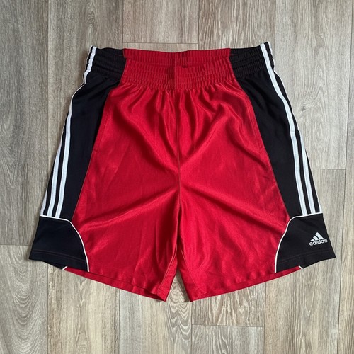 Vintage adidas red black - adidas,