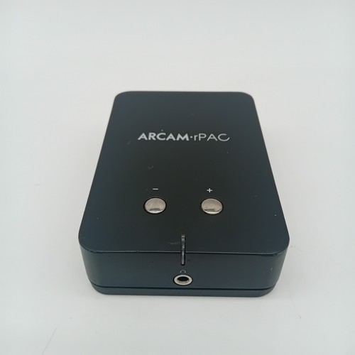 Arcam rpac usb dac - arcam, portable