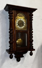 Antique Gustav Becker Wall