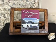 Sunbeam Alpine and Tiger The