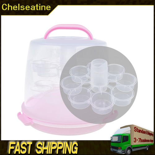 Cup cake storage tiers - 24,