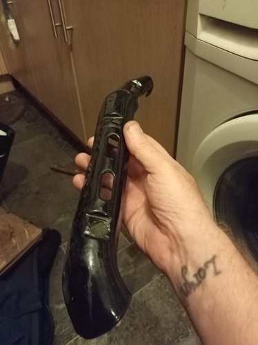 Honda atc exhaust muffler - honda,