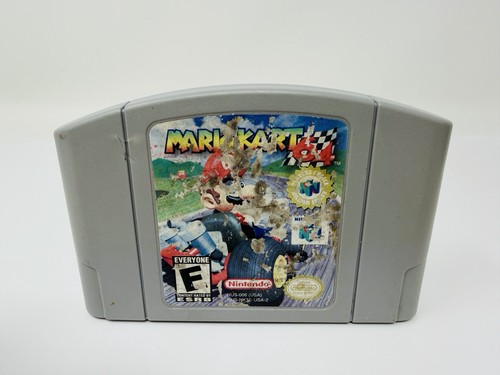 Mario kart nintendo 64 - kart,