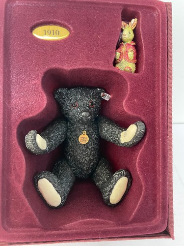 Steiff mourning bear rabbit - steiff, &