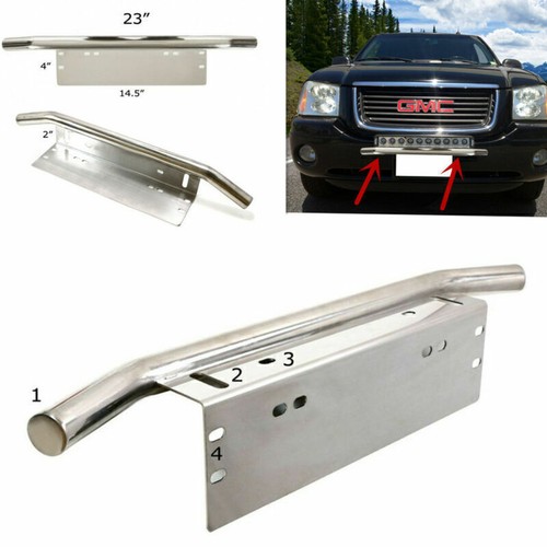Bull bar car - 23",