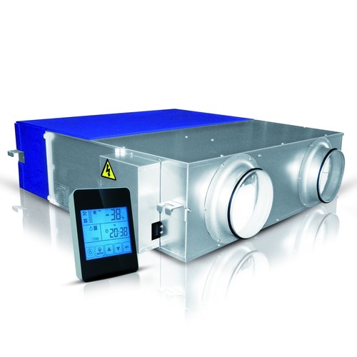 Heat exchanger for recovery - , of