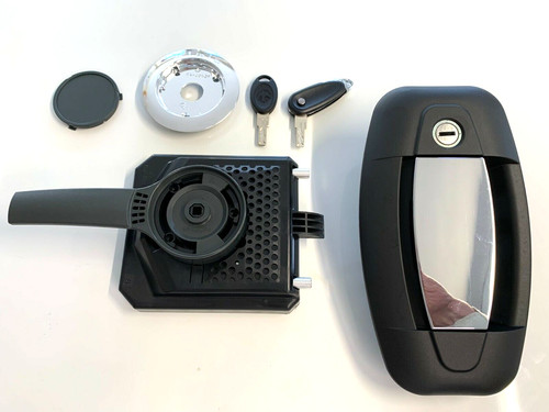 Hartal evoline lock h - evoline,