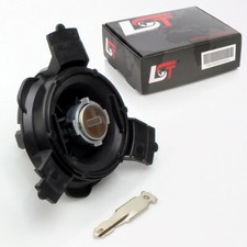 Lock Cylinder Fuel Cap Key Tank Lock for PEUGEOT 206