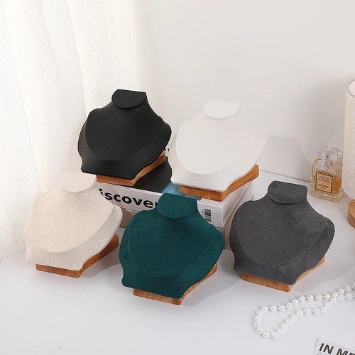 Necklace display stand - display,