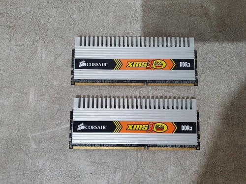 Corsair xms3 cm3x2g1600c9dhx - corsair,