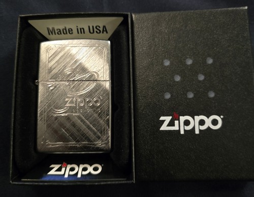 Zippo 80th anniversary edition - zippo,