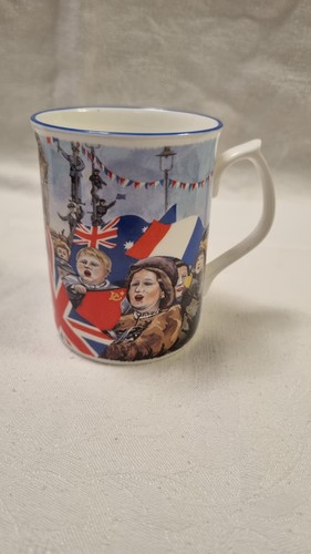 Bone china cup commemorating - china,