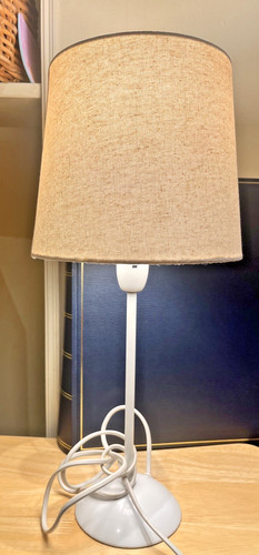 Laura ashley white metal - laura,