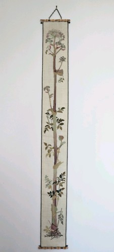 Danish vintage cross stitch - danish, cross-stitch