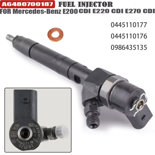 For mercedes injector class - mercedes, e-class