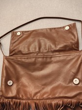 Coccinelle Tan Leather