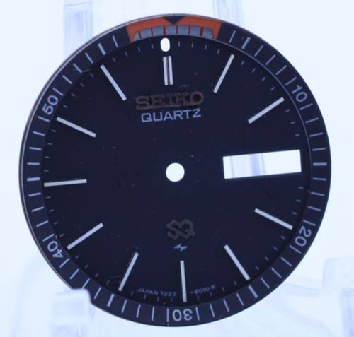 Seiko quartz 7223 6010r - seiko, 7223-6010r