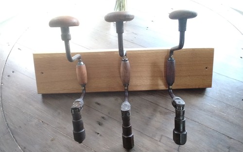 Coat rack - hooks, bespoke