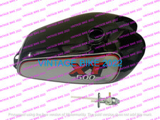 YAMAHA XT TT 500 BLACK &