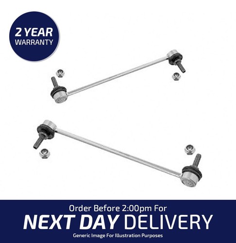 Pair stabiliser bar drop - pair,