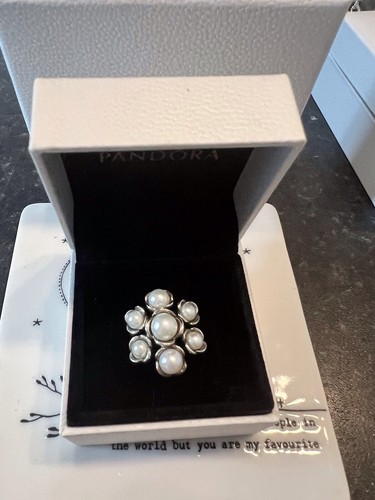 Rare genuine pandora silver - genuine,