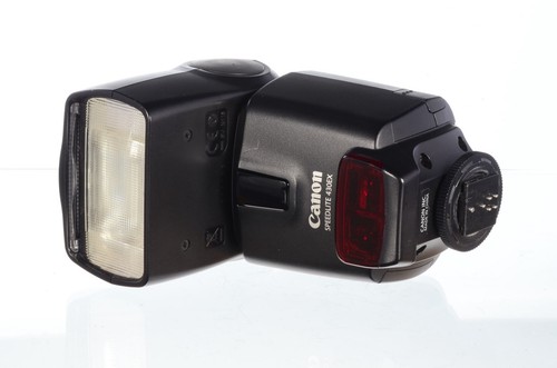 Canon 430 speedlite - 430, ex