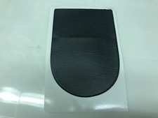 car logo tax disc holders - permit holders-  Porsche 