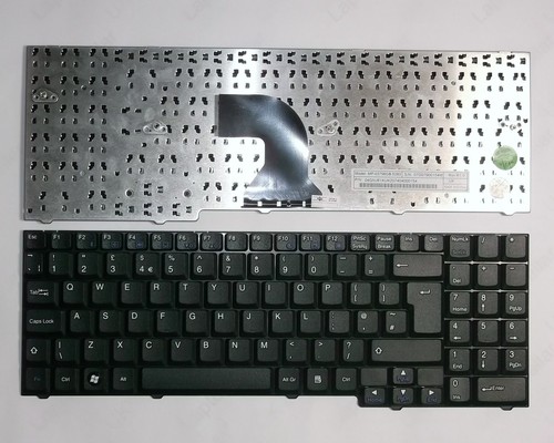 Keyboard for packard - uk,
