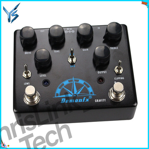 Demonfx gravity pedal - demonfx,