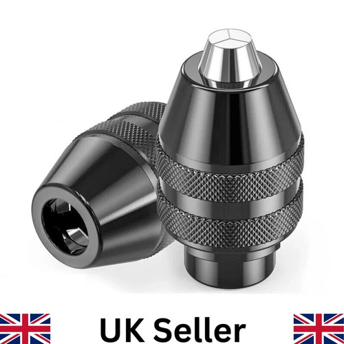 Quick change keyless chucks - change,