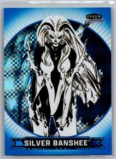Silver Banshee 2025 Fleer