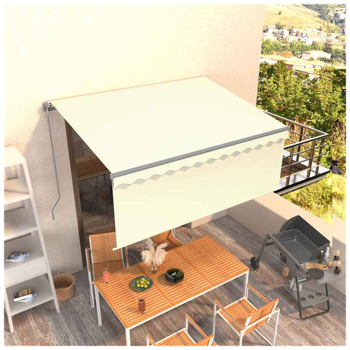 Retractable awning 3x2 - retractable, 3x2.5m