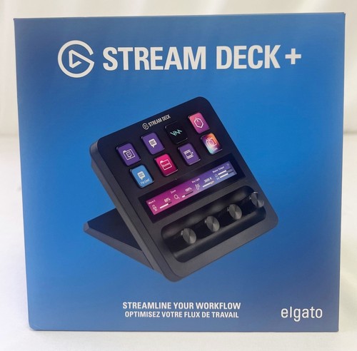Elgato stream deck 8 key - deck,