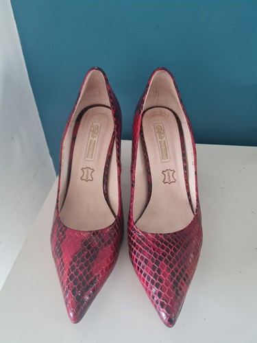 Buffalo ladies snakeskin court - buffalo,
