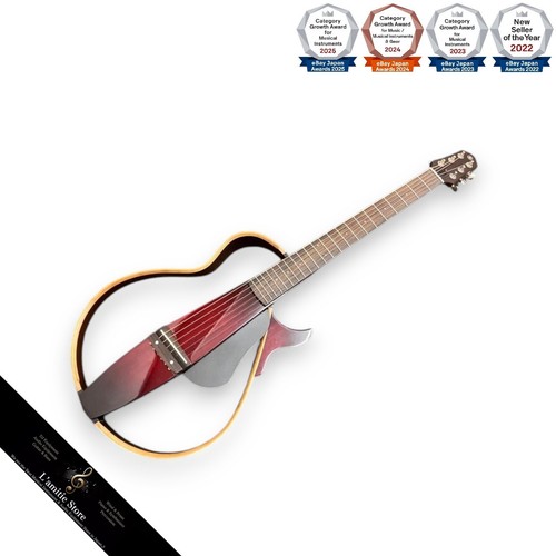 Yamaha slg200s silent guitar - yamaha,